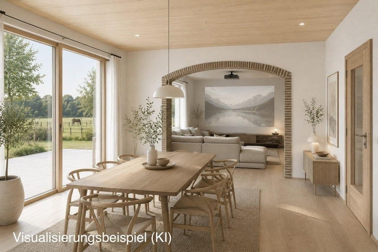Prodej domu 185 m², pozemek 1.095 m², Dörverden, Dolní Sasko Prodej domu 185 m², pozemek 1.095 m², Dörverden, Dolní Sasko