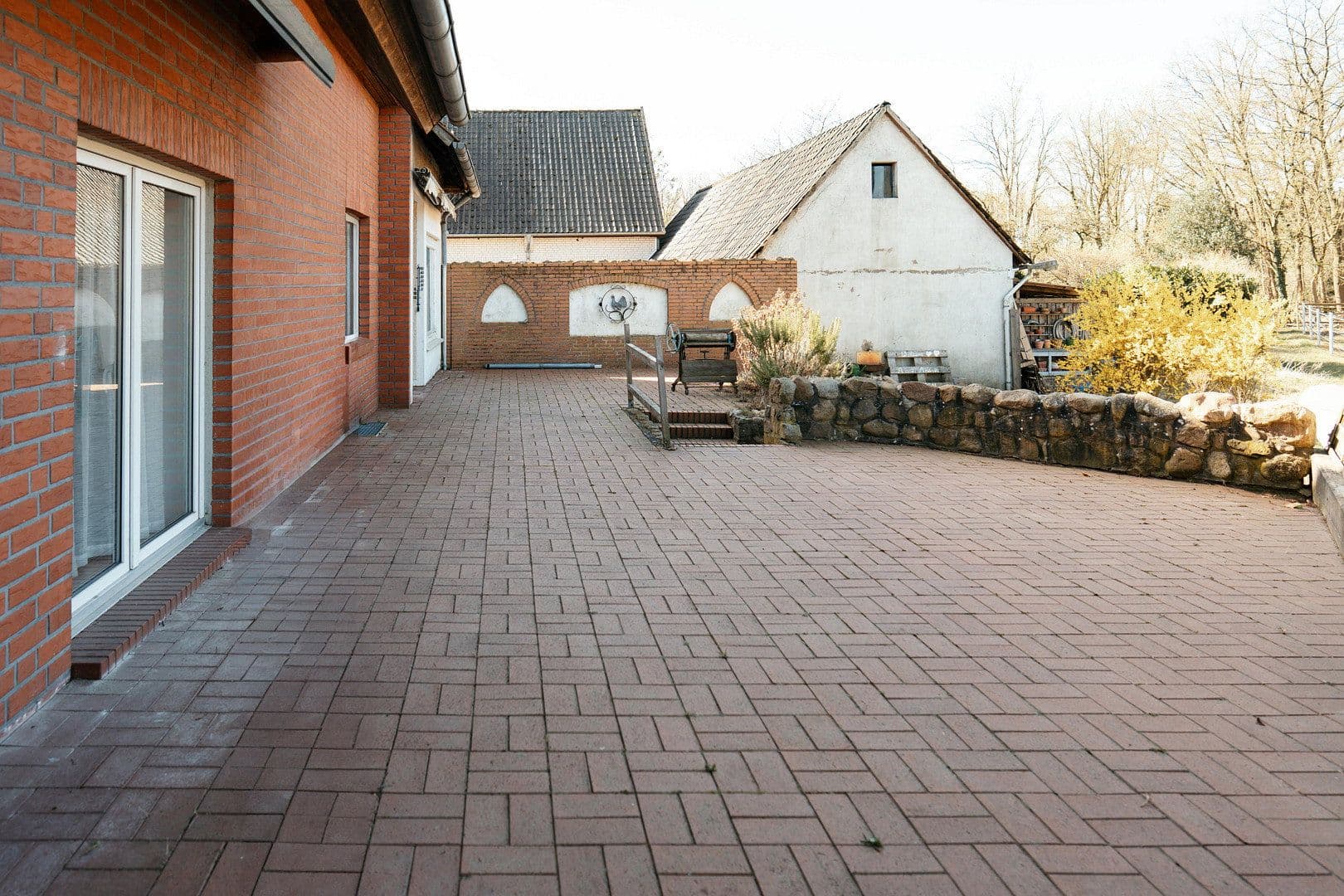Prodej domu 185 m², pozemek 1.095 m², Dörverden, Dolní Sasko Prodej domu 185 m², pozemek 1.095 m², Dörverden, Dolní Sasko