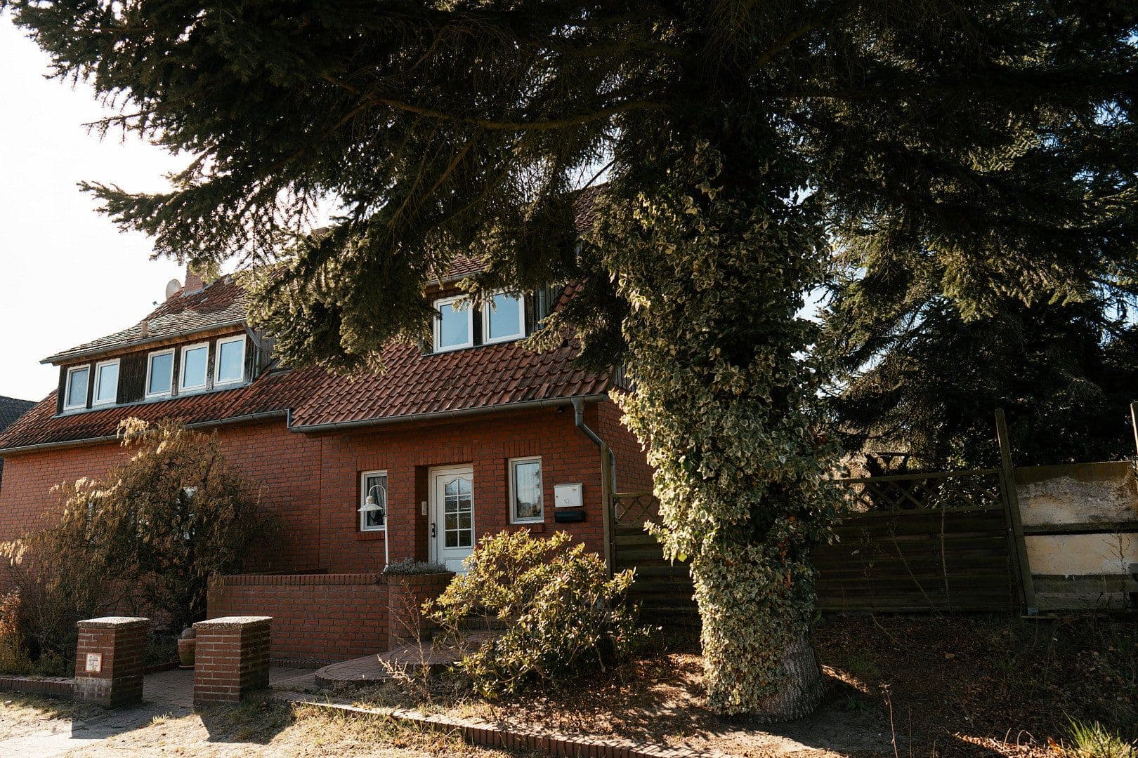 Prodej domu 185 m², pozemek 1.095 m², Dörverden, Dolní Sasko Prodej domu 185 m², pozemek 1.095 m², Dörverden, Dolní Sasko