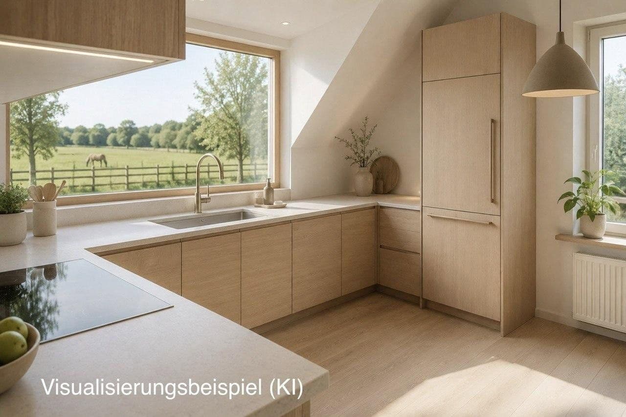 Prodej domu 185 m², pozemek 1.095 m², Dörverden, Dolní Sasko Prodej domu 185 m², pozemek 1.095 m², Dörverden, Dolní Sasko