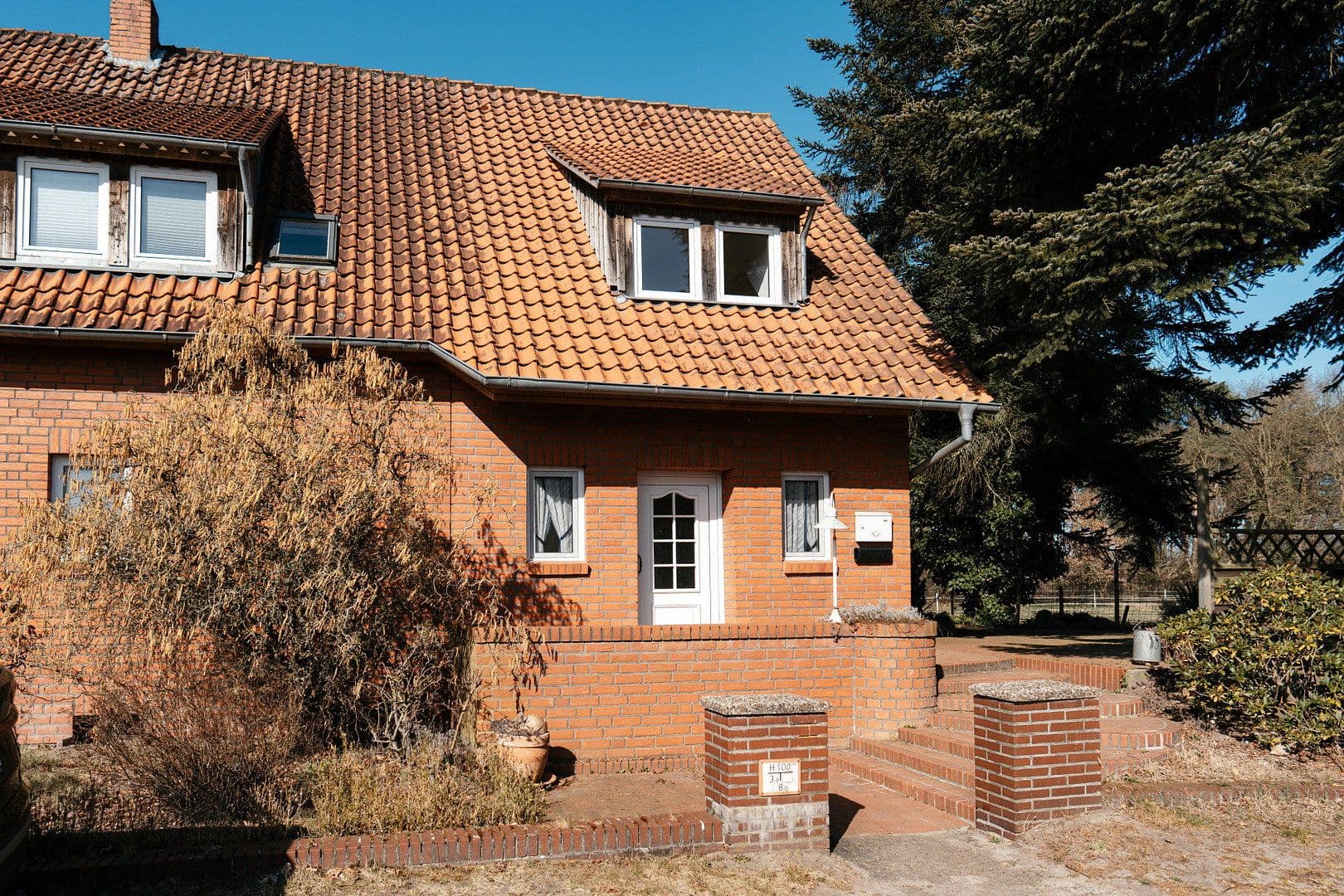 Prodej domu 185 m², pozemek 1.095 m², Dörverden, Dolní Sasko Prodej domu 185 m², pozemek 1.095 m², Dörverden, Dolní Sasko