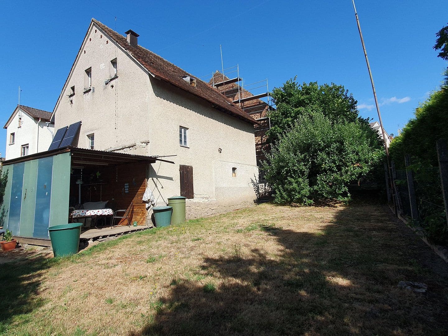 Prodej domu 120 m², pozemek 793 m², Buseck, Hessen Prodej domu 120 m², pozemek 793 m², Buseck, Hessen