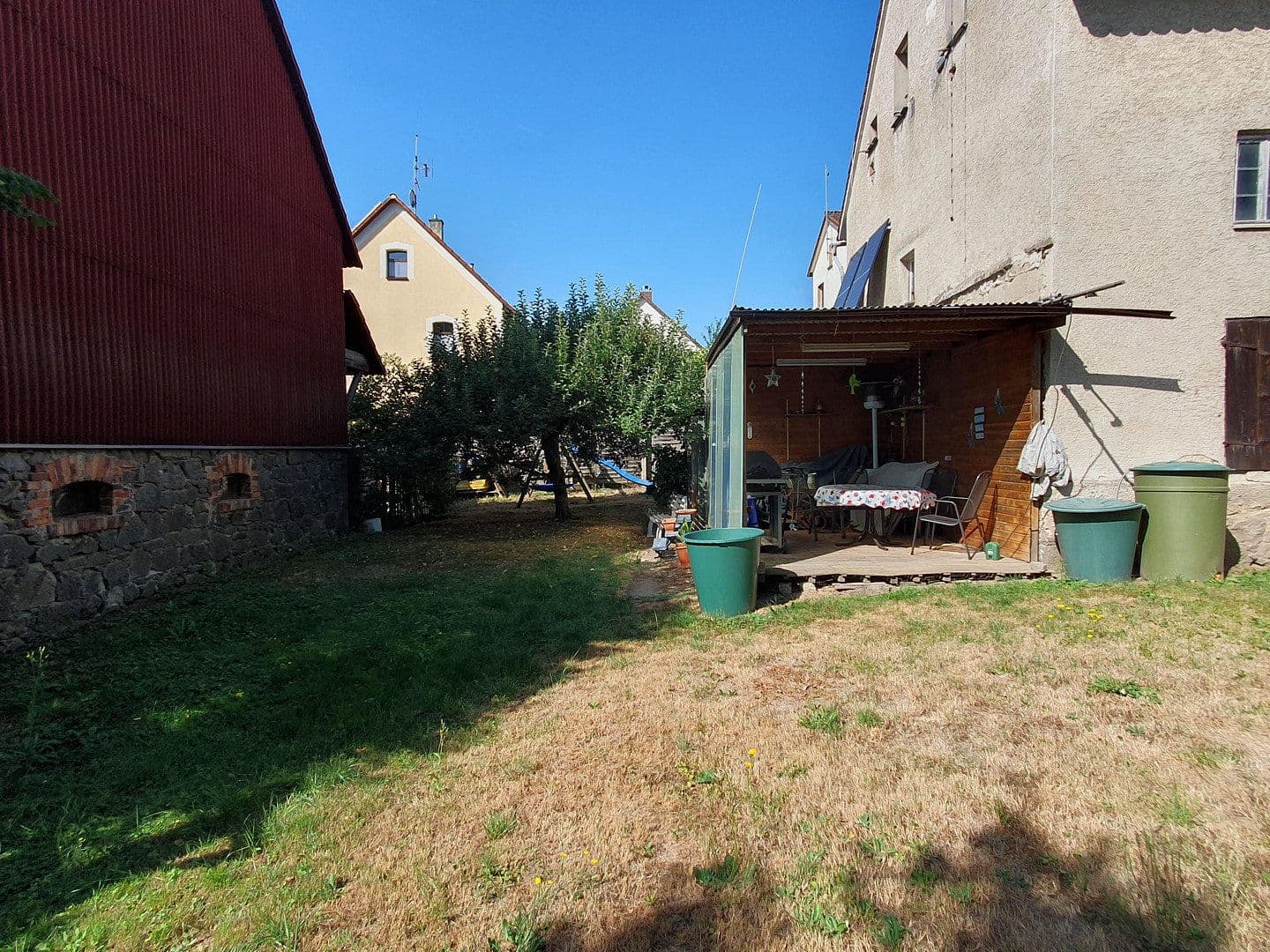 Prodej domu 120 m², pozemek 793 m², Buseck, Hessen Prodej domu 120 m², pozemek 793 m², Buseck, Hessen