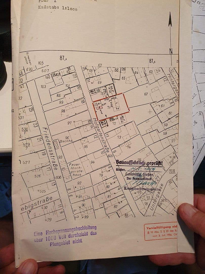 Prodej domu 120 m², pozemek 793 m², Buseck, Hessen Prodej domu 120 m², pozemek 793 m², Buseck, Hessen