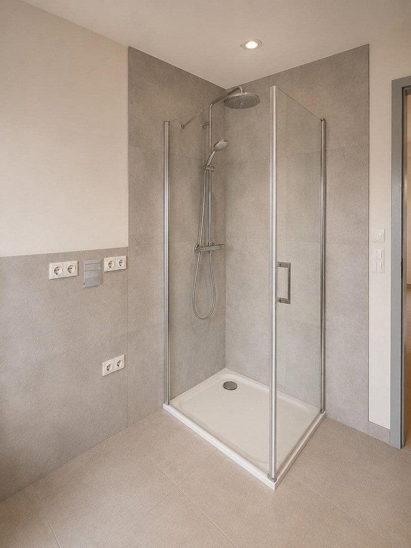 Pronájem bytu 1+1 46 m², Augsburger Straße 2, Mering, Bavorsko Pronájem bytu 1+1 46 m², Augsburger Straße 2, Mering, Bavorsko