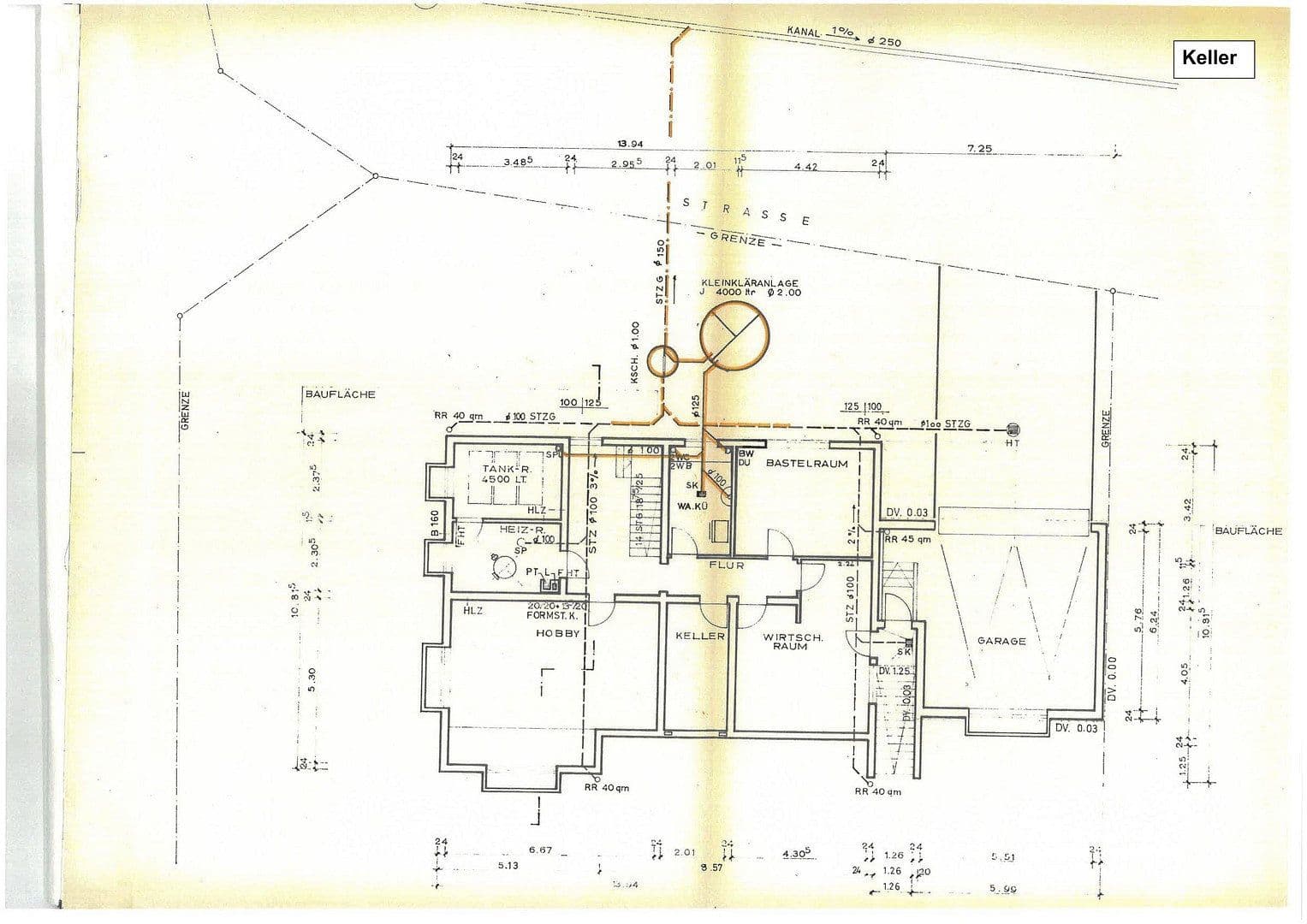 Prodej domu 106 m², pozemek 1.095 m², Mörikestraße 14, Eberdingen, Bádensko-Württembersko Prodej domu 106 m², pozemek 1.095 m², Mörikestraße 14, Eberdingen, Bádensko-Württembersko