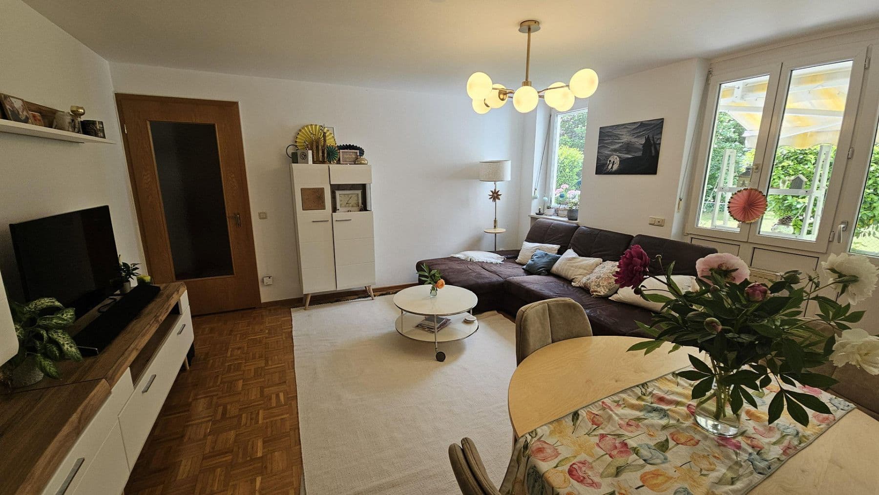 Pronájem bytu 3+1 87 m², München, Bavorsko Pronájem bytu 3+1 87 m², München, Bavorsko