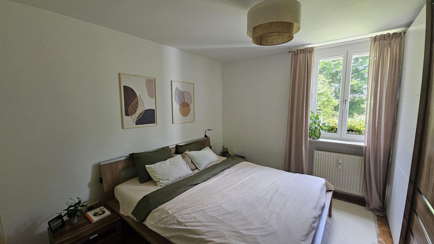 Pronájem bytu 3+1 87 m², München, Bavorsko Pronájem bytu 3+1 87 m², München, Bavorsko