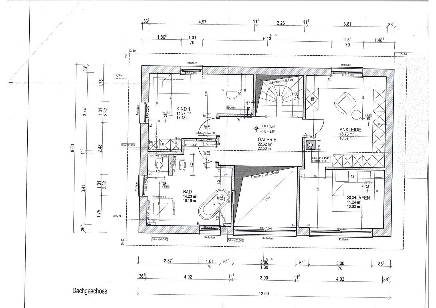 Prodej domu 138 m², pozemek 550 m², Niedereschach, Bádensko-Württembersko Prodej domu 138 m², pozemek 550 m², Niedereschach, Bádensko-Württembersko