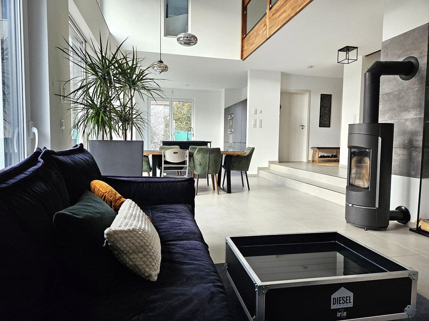 Prodej domu 138 m², pozemek 550 m², Niedereschach, Bádensko-Württembersko Prodej domu 138 m², pozemek 550 m², Niedereschach, Bádensko-Württembersko
