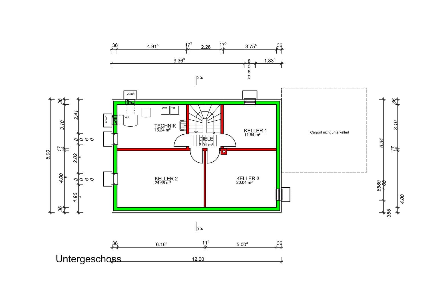 Prodej domu 138 m², pozemek 550 m², Niedereschach, Bádensko-Württembersko Prodej domu 138 m², pozemek 550 m², Niedereschach, Bádensko-Württembersko