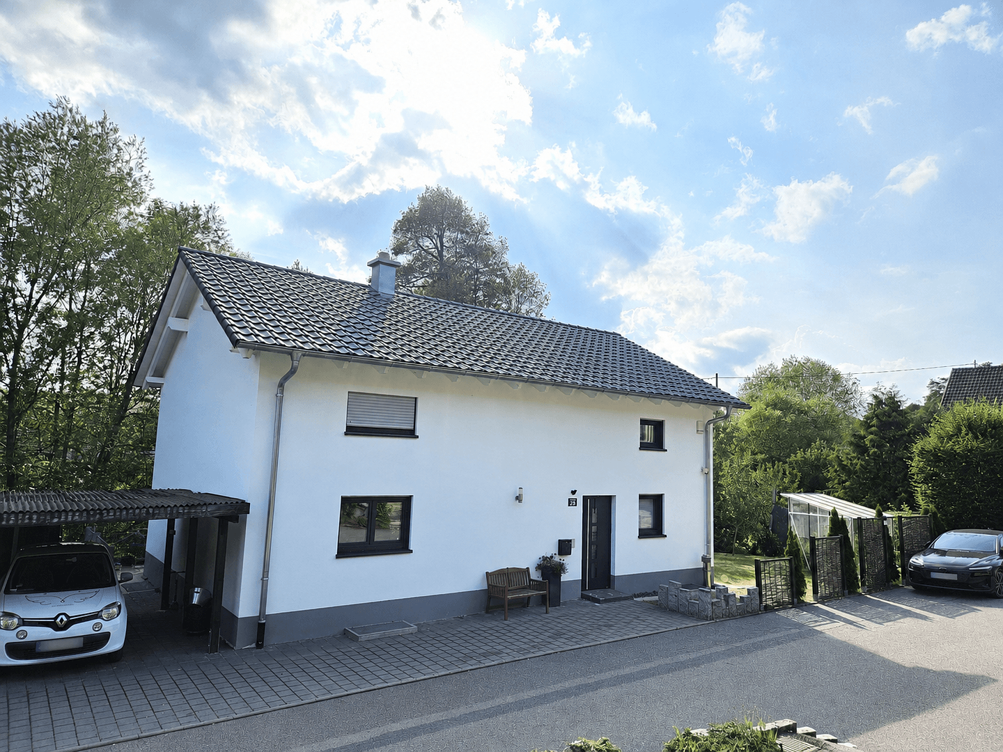 Prodej domu 138 m², pozemek 550 m², Niedereschach, Bádensko-Württembersko Prodej domu 138 m², pozemek 550 m², Niedereschach, Bádensko-Württembersko