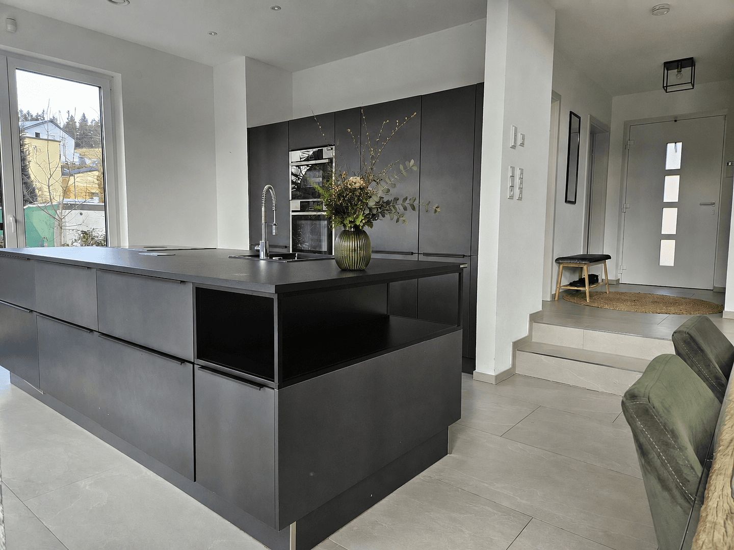 Prodej domu 138 m², pozemek 550 m², Niedereschach, Bádensko-Württembersko Prodej domu 138 m², pozemek 550 m², Niedereschach, Bádensko-Württembersko