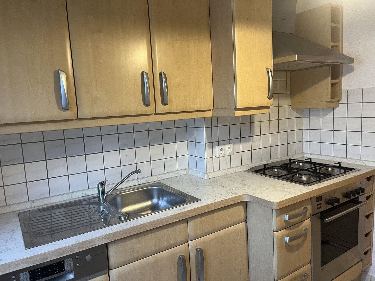 Pronájem bytu 3+1 72 m², Salzgitter, Dolní Sasko Pronájem bytu 3+1 72 m², Salzgitter, Dolní Sasko
