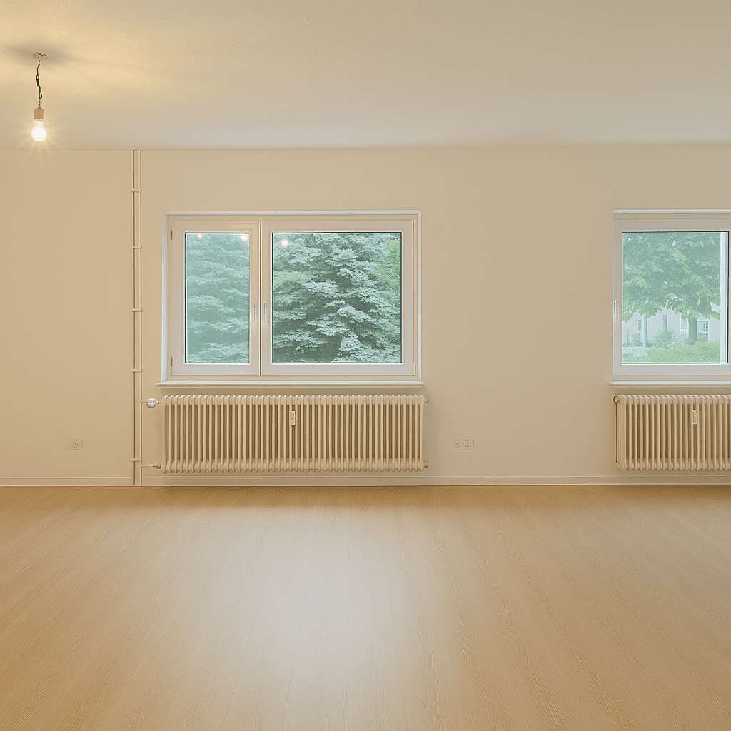Pronájem bytu 3+1 72 m², Salzgitter, Dolní Sasko Pronájem bytu 3+1 72 m², Salzgitter, Dolní Sasko