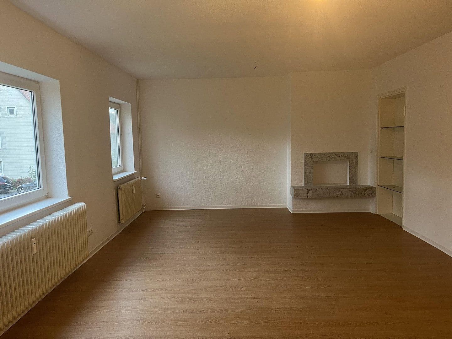Pronájem bytu 3+1 72 m², Salzgitter, Dolní Sasko Pronájem bytu 3+1 72 m², Salzgitter, Dolní Sasko