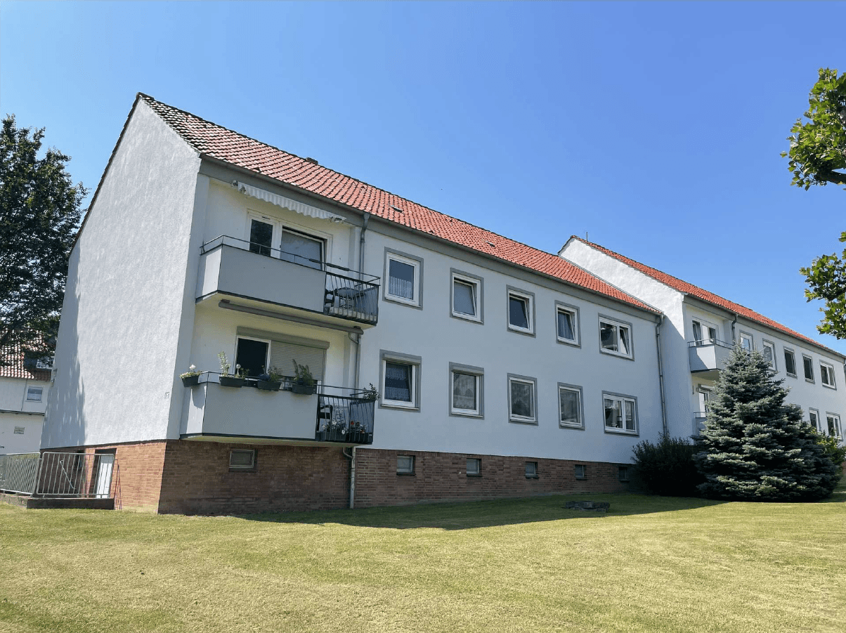 Pronájem bytu 3+1 72 m², Salzgitter, Dolní Sasko Pronájem bytu 3+1 72 m², Salzgitter, Dolní Sasko