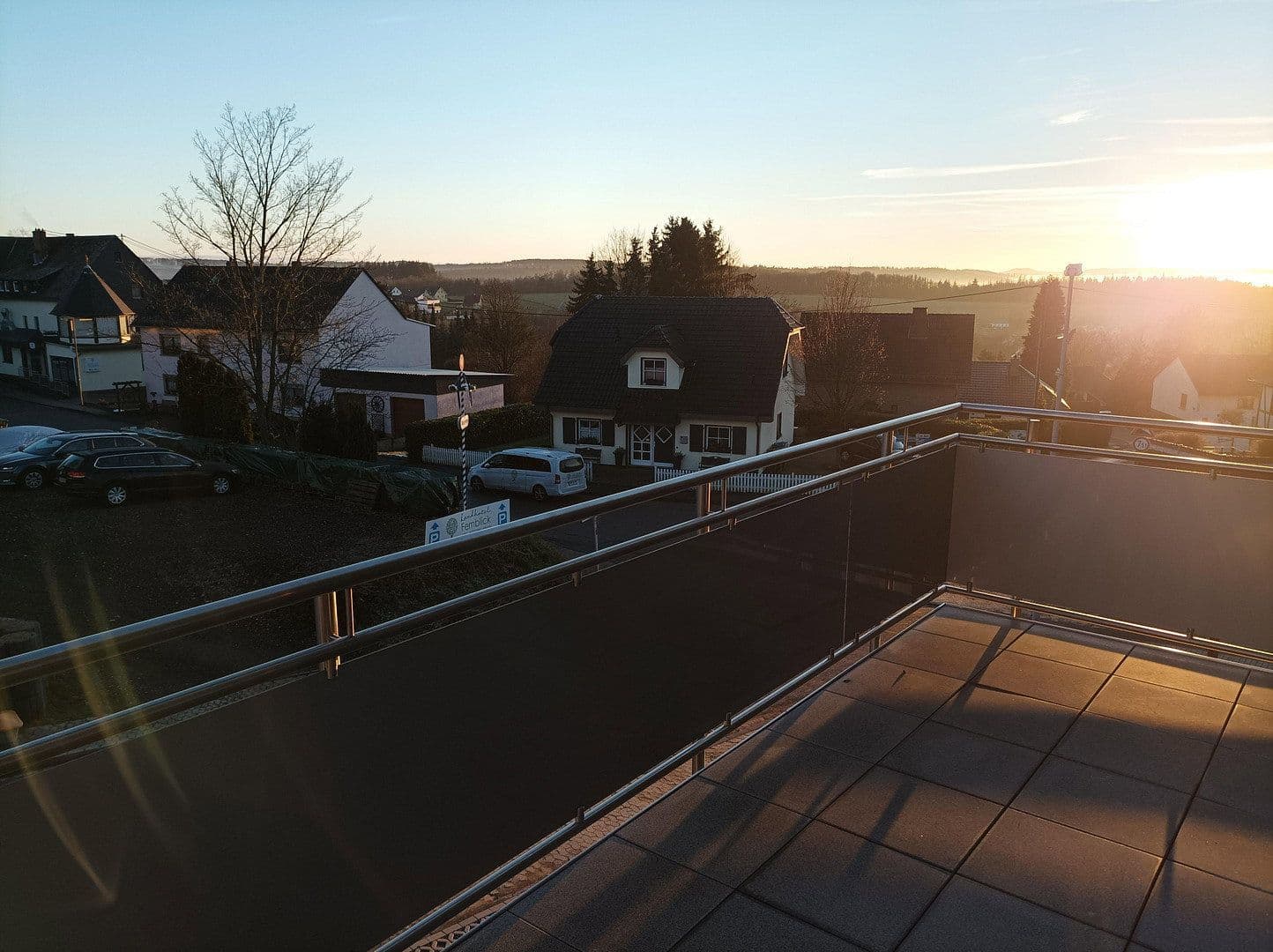 Pronájem bytu 2+1 73 m², Hümmerich, Porýní-Falc Pronájem bytu 2+1 73 m², Hümmerich, Porýní-Falc
