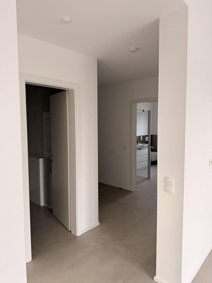 Pronájem bytu 2+1 73 m², Hümmerich, Porýní-Falc Pronájem bytu 2+1 73 m², Hümmerich, Porýní-Falc