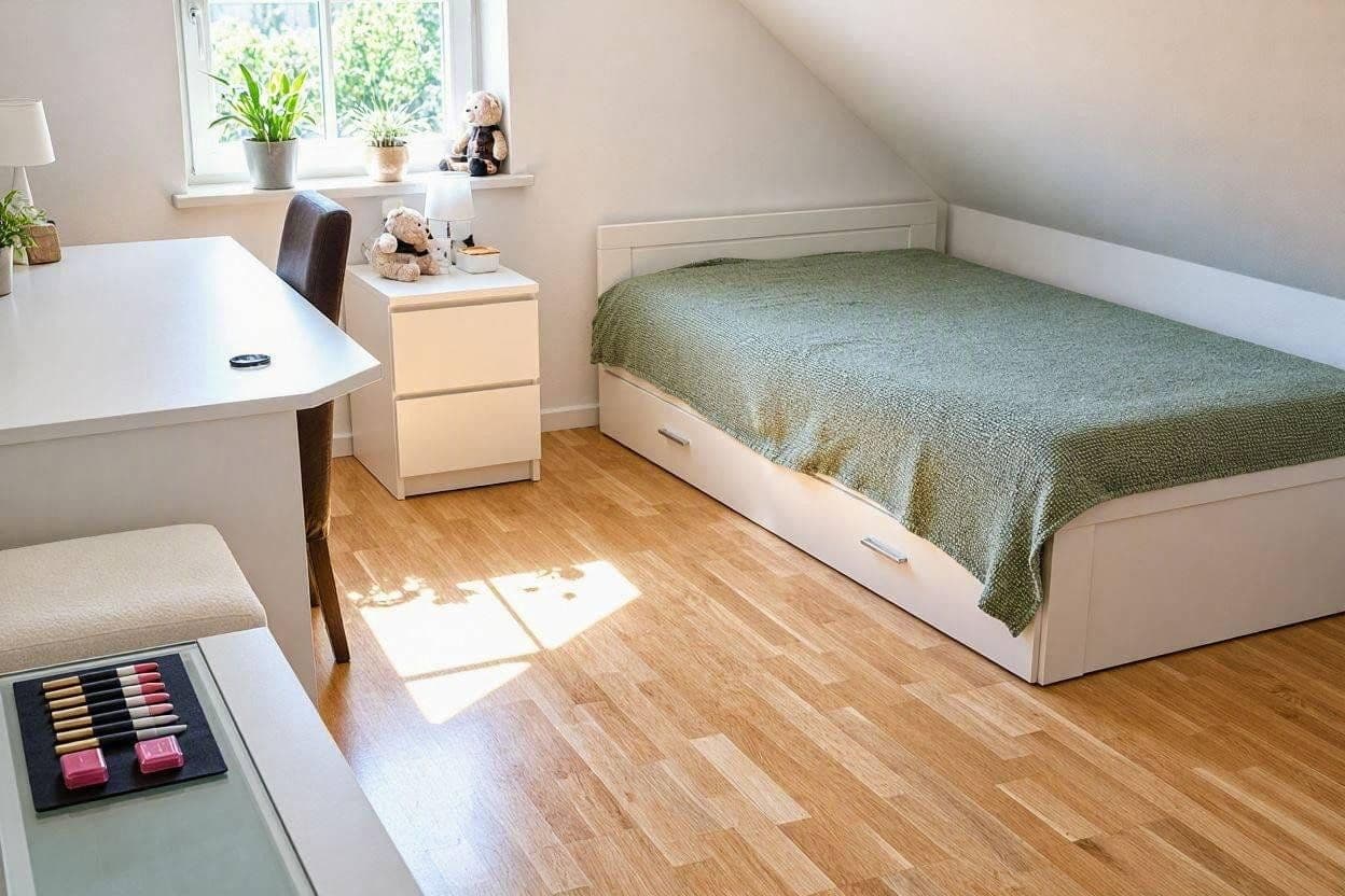 Prodej bytu 3+1 82 m², Zeisigweg 7, München, Bavorsko Prodej bytu 3+1 82 m², Zeisigweg 7, München, Bavorsko