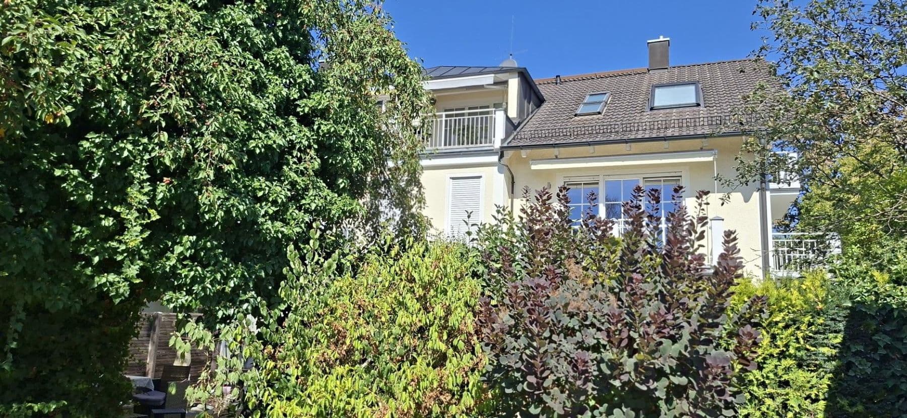 Prodej bytu 3+1 82 m², Zeisigweg 7, München, Bavorsko Prodej bytu 3+1 82 m², Zeisigweg 7, München, Bavorsko