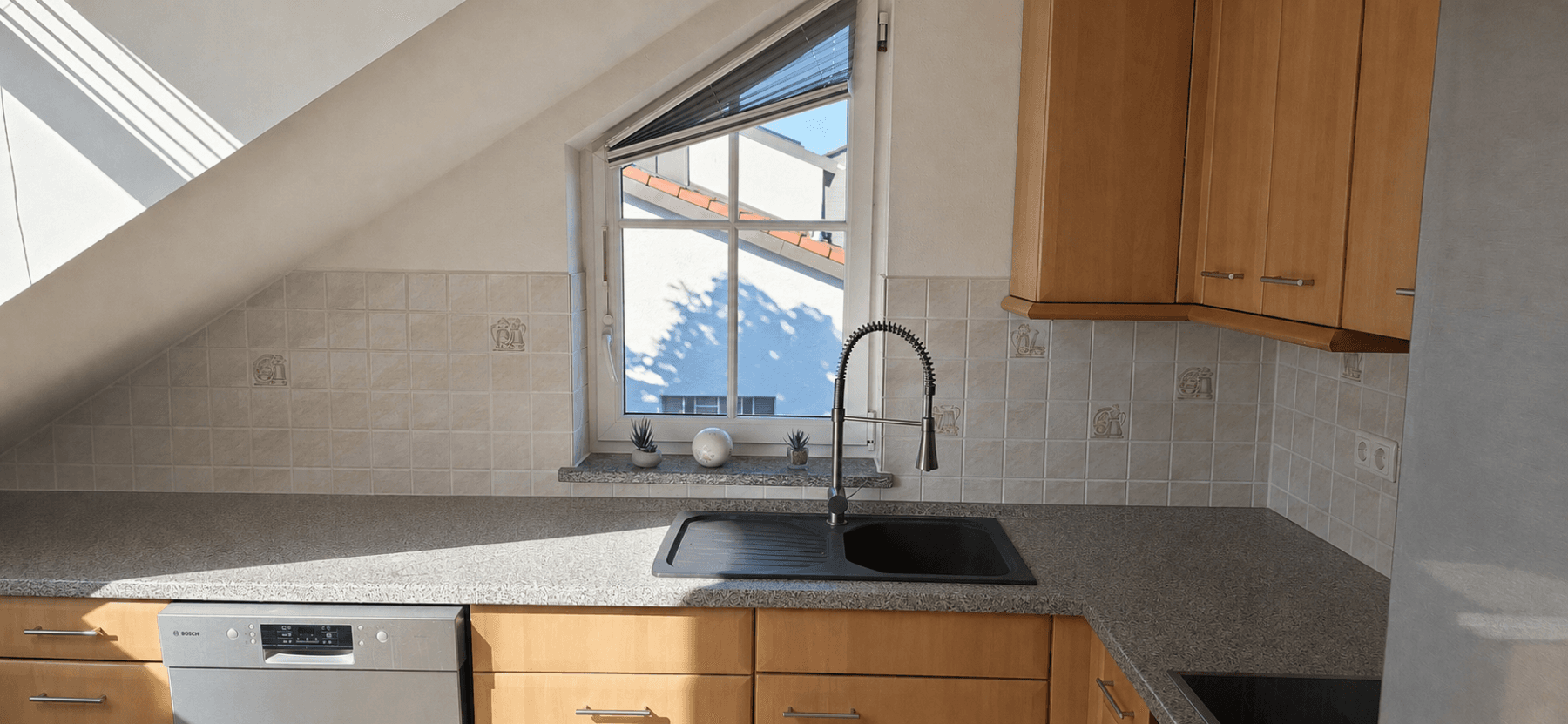 Prodej bytu 3+1 82 m², Zeisigweg 7, München, Bavorsko Prodej bytu 3+1 82 m², Zeisigweg 7, München, Bavorsko