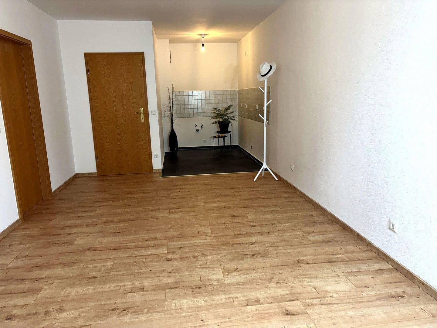 Pronájem bytu 2+1 58 m², Machern, Sasko Pronájem bytu 2+1 58 m², Machern, Sasko