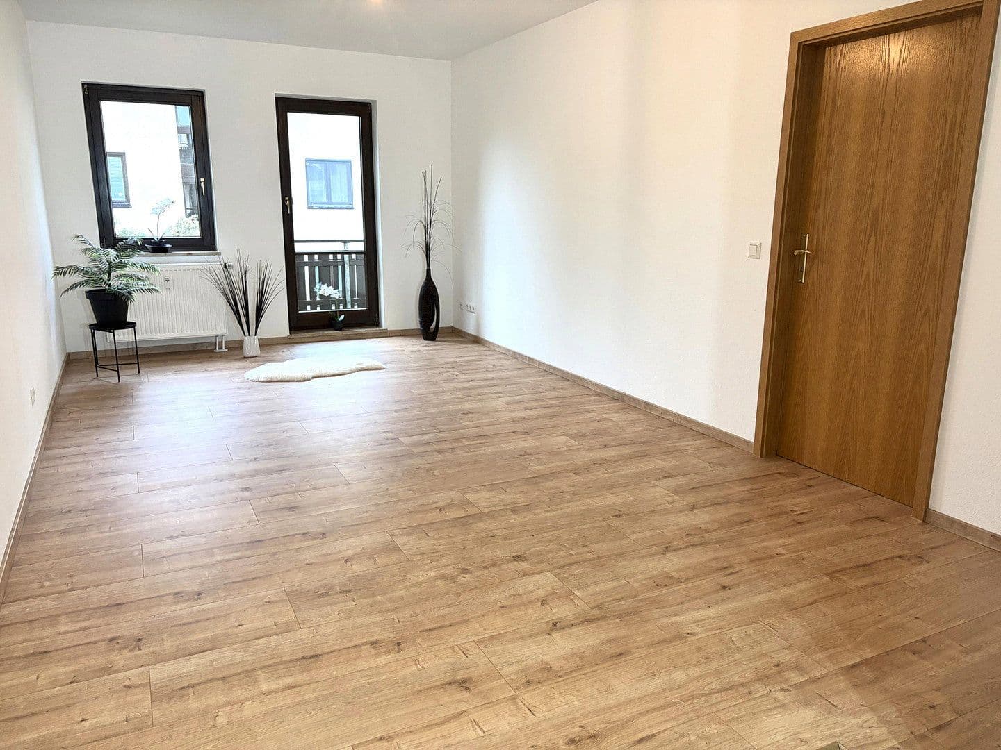 Pronájem bytu 2+1 58 m², Machern, Sasko Pronájem bytu 2+1 58 m², Machern, Sasko