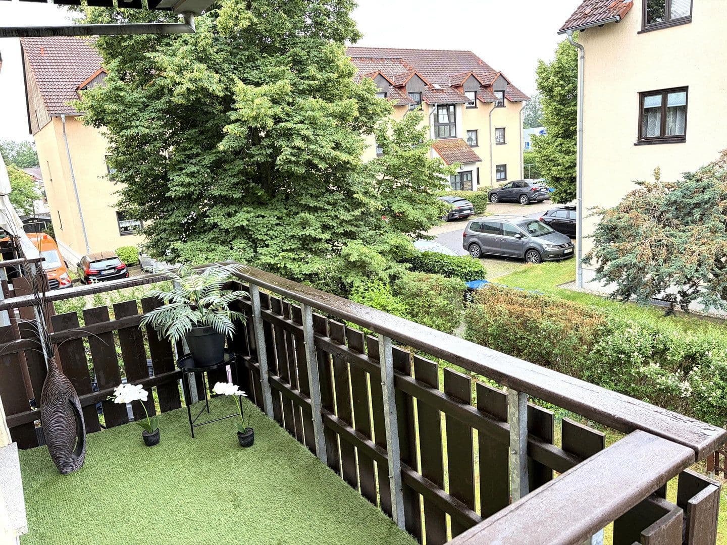 Pronájem bytu 2+1 58 m², Machern, Sasko Pronájem bytu 2+1 58 m², Machern, Sasko