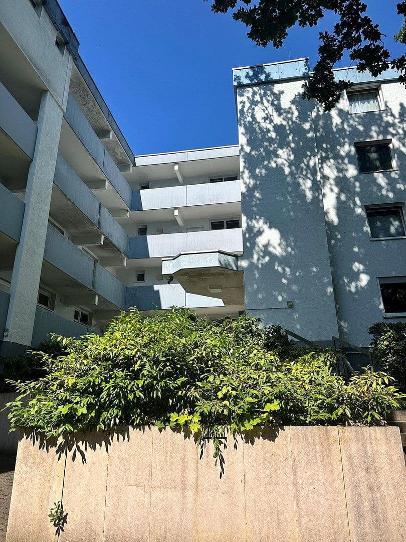 Prodej bytu 2+1 70 m², Kantstraße 44, Kaiserslautern, Porýní-Falc Prodej bytu 2+1 70 m², Kantstraße 44, Kaiserslautern, Porýní-Falc