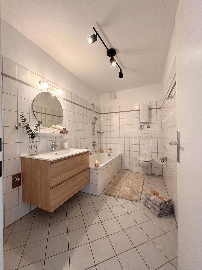 Prodej bytu 3+1 71 m², Mainz, Porýní-Falc Prodej bytu 3+1 71 m², Mainz, Porýní-Falc