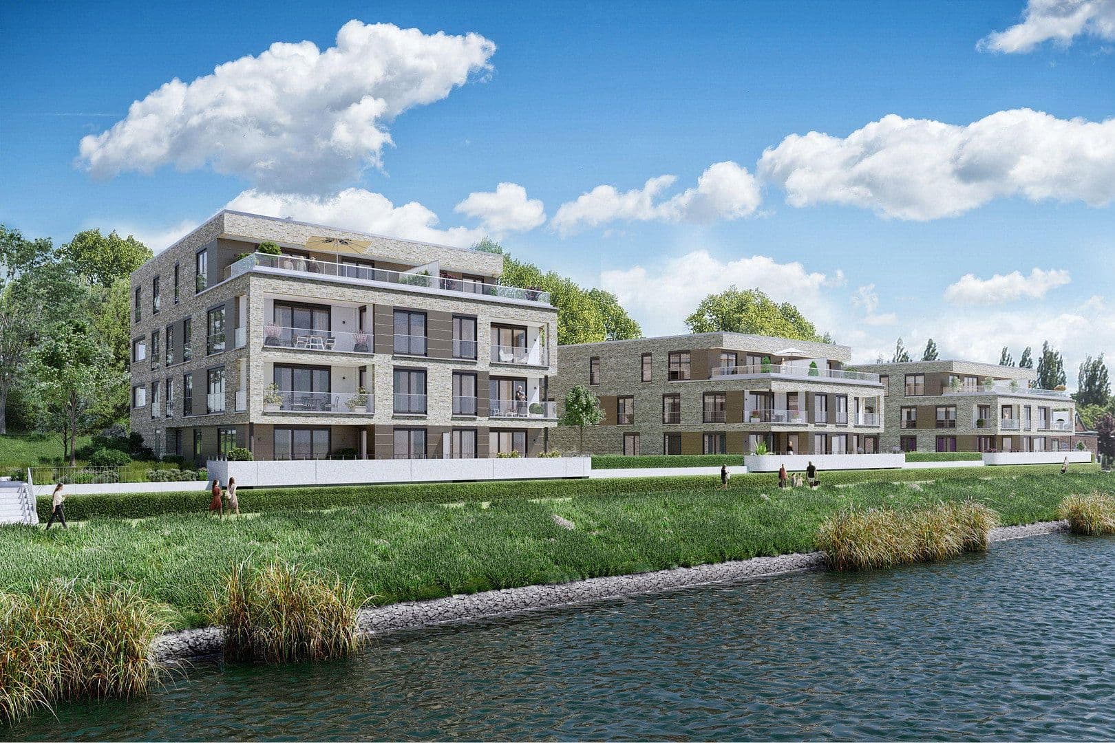 Pronájem bytu 3+1 118 m², Lübeck, Šlesvicko-Holštýnsko Pronájem bytu 3+1 118 m², Lübeck, Šlesvicko-Holštýnsko