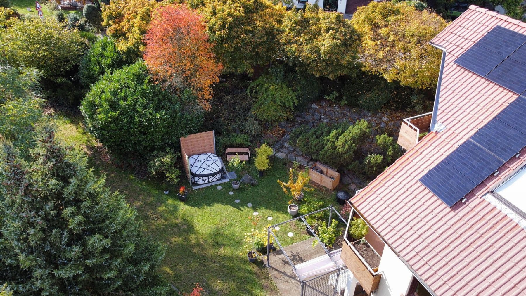 Prodej domu 168 m², pozemek 1.007 m², Taunusstr. 43, Langgöns, Hessen Prodej domu 168 m², pozemek 1.007 m², Taunusstr. 43, Langgöns, Hessen
