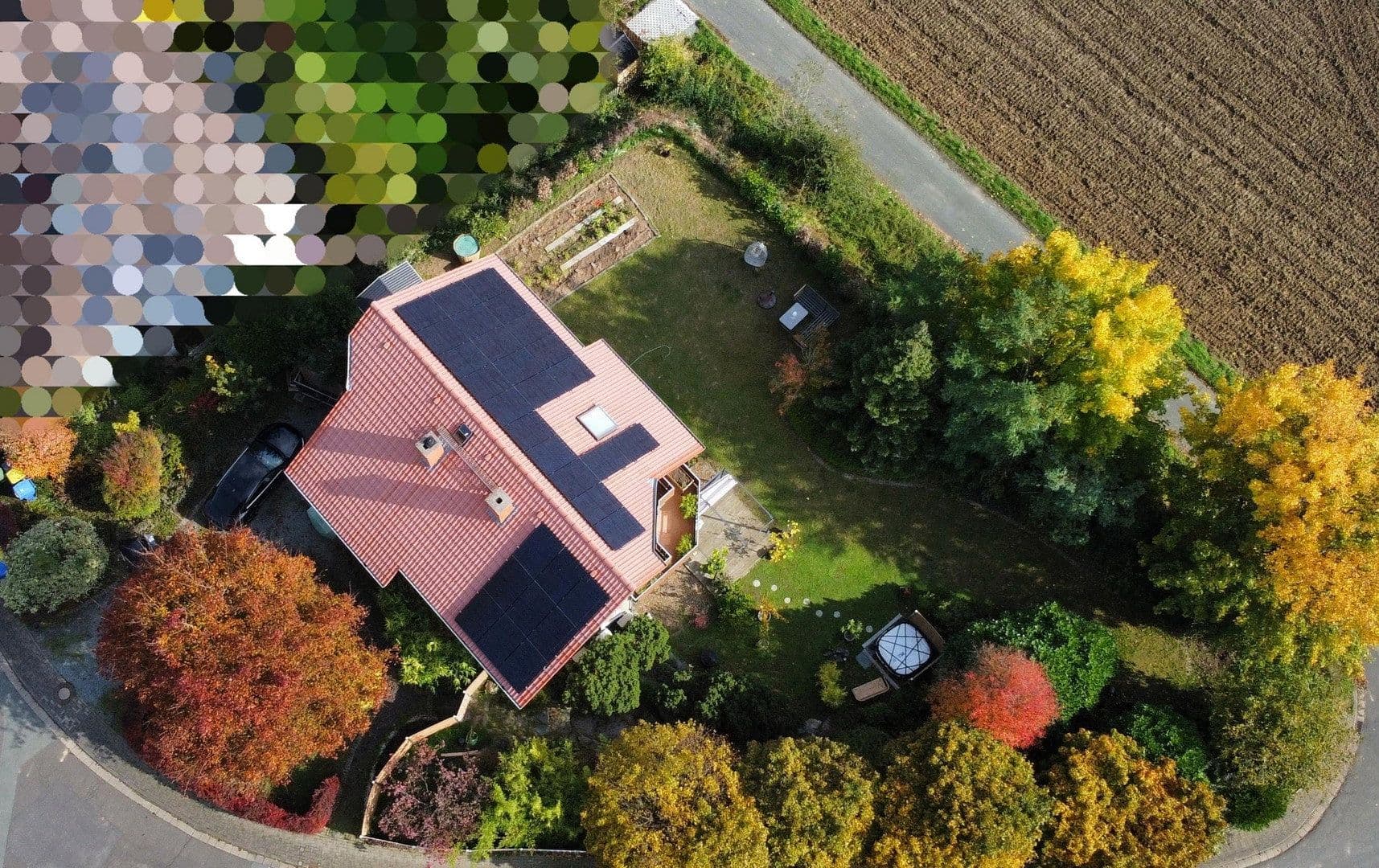 Prodej domu 168 m², pozemek 1.007 m², Taunusstr. 43, Langgöns, Hessen Prodej domu 168 m², pozemek 1.007 m², Taunusstr. 43, Langgöns, Hessen