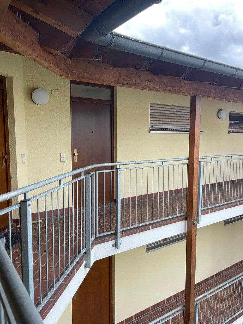 Pronájem bytu 1+kk 50 m², Tittmann Str. 18, Freital, Sasko Pronájem bytu 1+kk 50 m², Tittmann Str. 18, Freital, Sasko