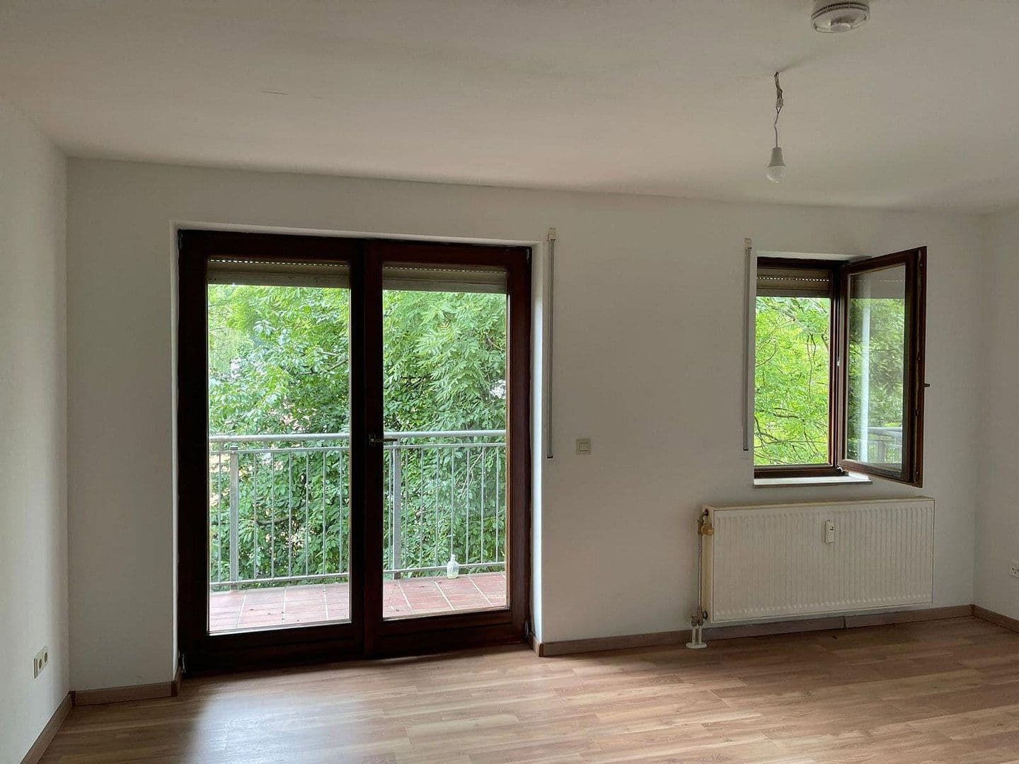 Pronájem bytu 1+kk 50 m², Tittmann Str. 18, Freital, Sasko Pronájem bytu 1+kk 50 m², Tittmann Str. 18, Freital, Sasko