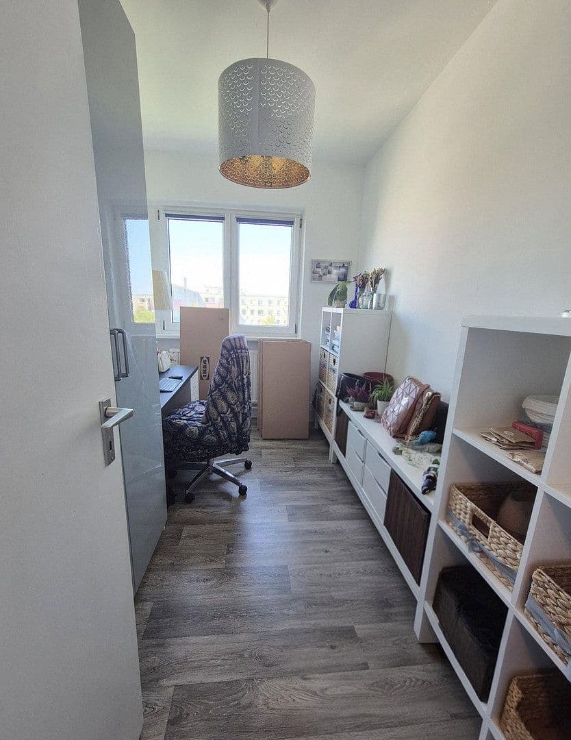 Prodej bytu 4+1 75 m², Meller Bogen 9, Berlin, Berlín Prodej bytu 4+1 75 m², Meller Bogen 9, Berlin, Berlín
