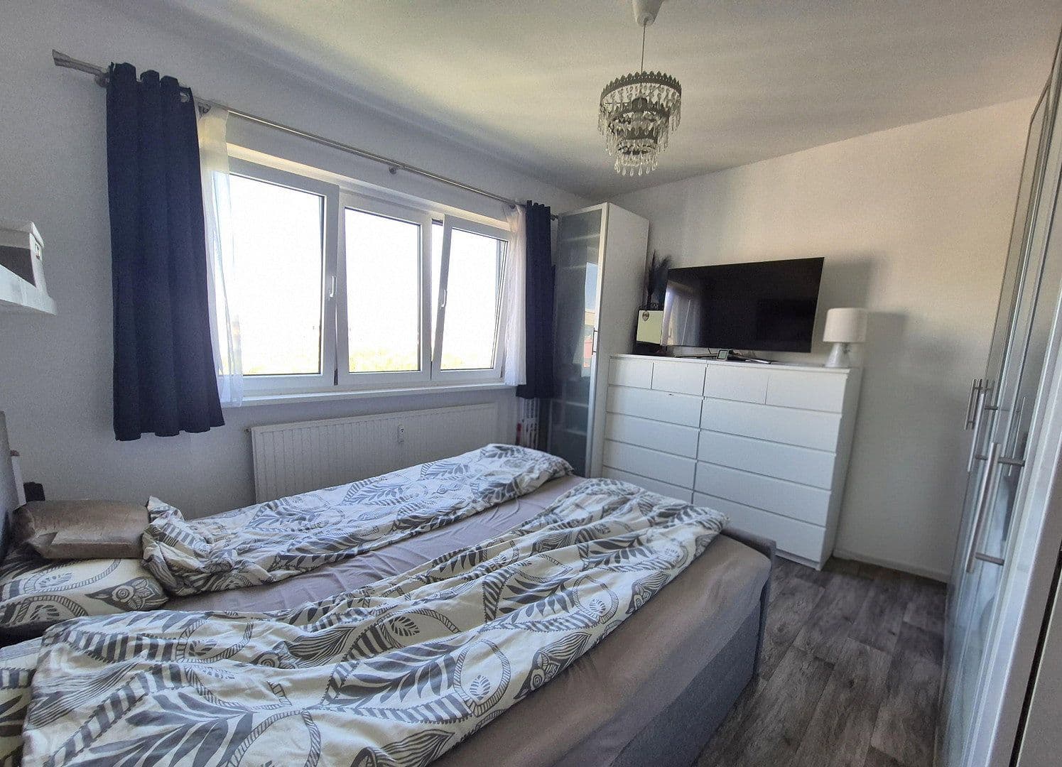 Prodej bytu 4+1 75 m², Meller Bogen 9, Berlin, Berlín Prodej bytu 4+1 75 m², Meller Bogen 9, Berlin, Berlín