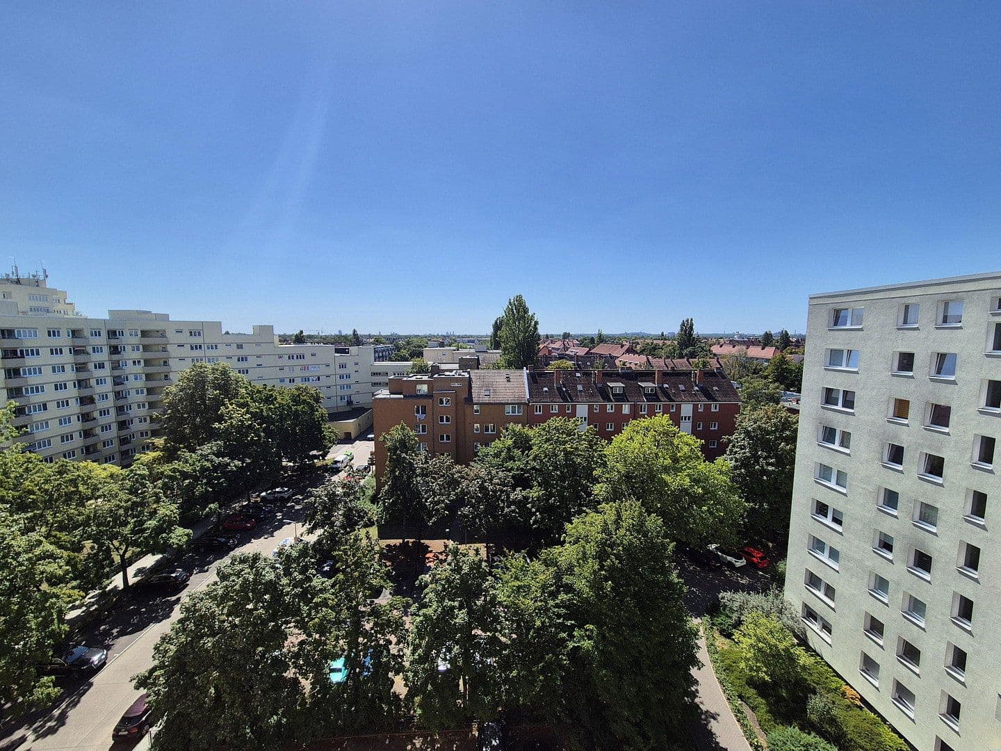 Prodej bytu 4+1 75 m², Meller Bogen 9, Berlin, Berlín Prodej bytu 4+1 75 m², Meller Bogen 9, Berlin, Berlín