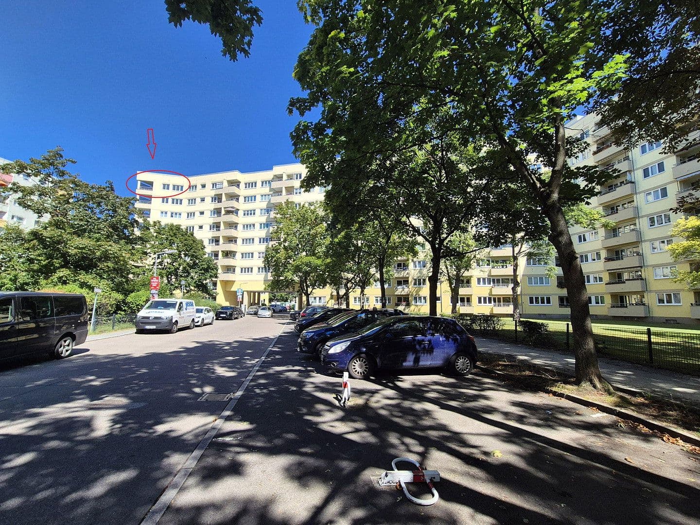 Prodej bytu 4+1 75 m², Meller Bogen 9, Berlin, Berlín Prodej bytu 4+1 75 m², Meller Bogen 9, Berlin, Berlín