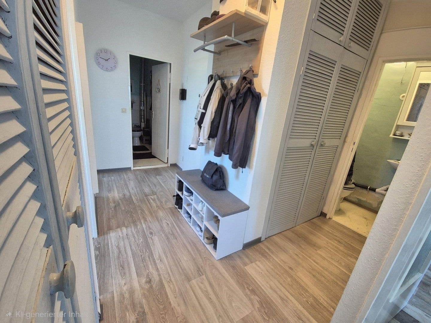 Prodej bytu 4+1 75 m², Meller Bogen 9, Berlin, Berlín Prodej bytu 4+1 75 m², Meller Bogen 9, Berlin, Berlín