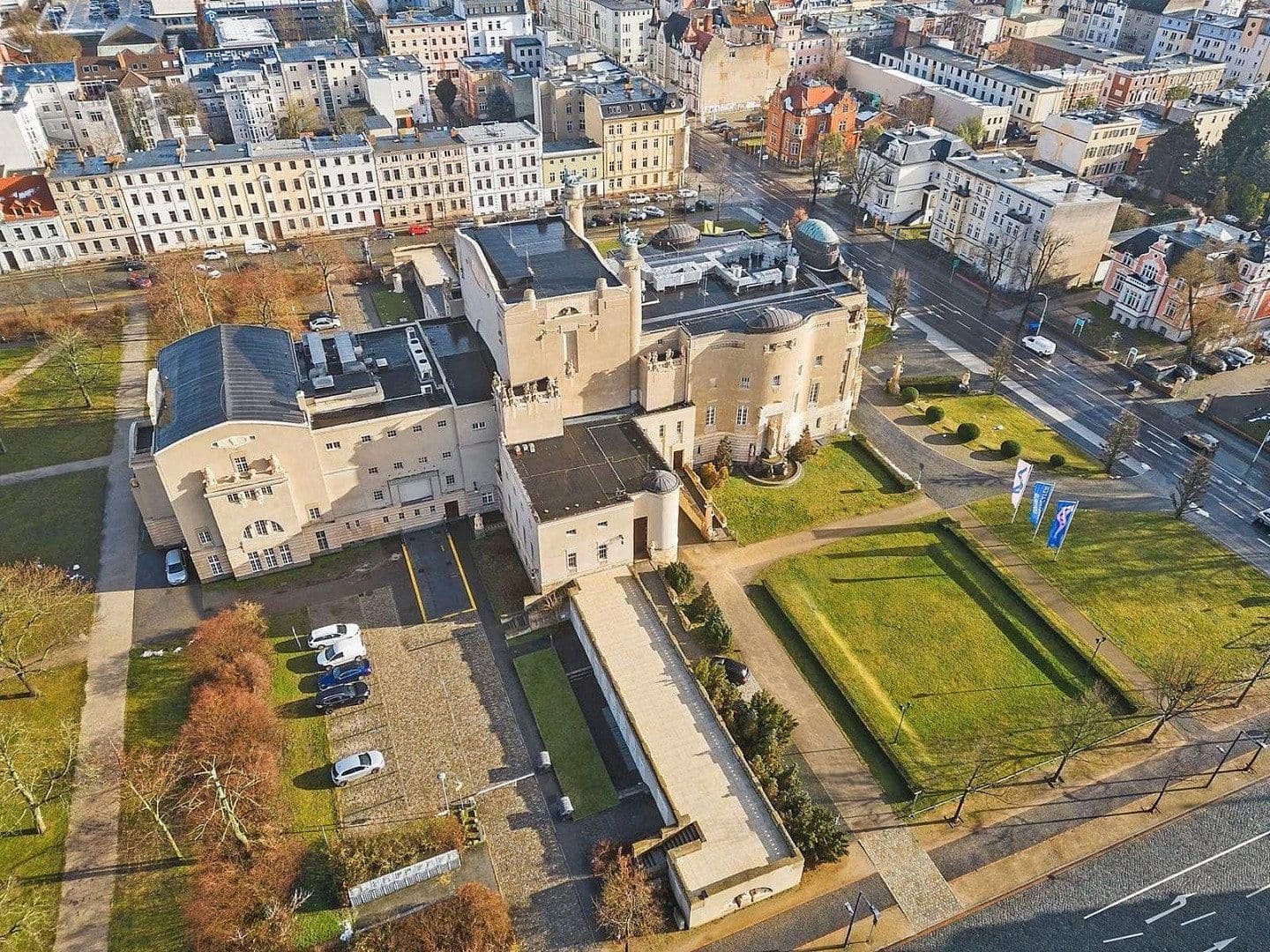 Pronájem kanceláře 45 m², Schillerstraße 55, Cottbus, Braniborsko Pronájem kanceláře 45 m², Schillerstraße 55, Cottbus, Braniborsko