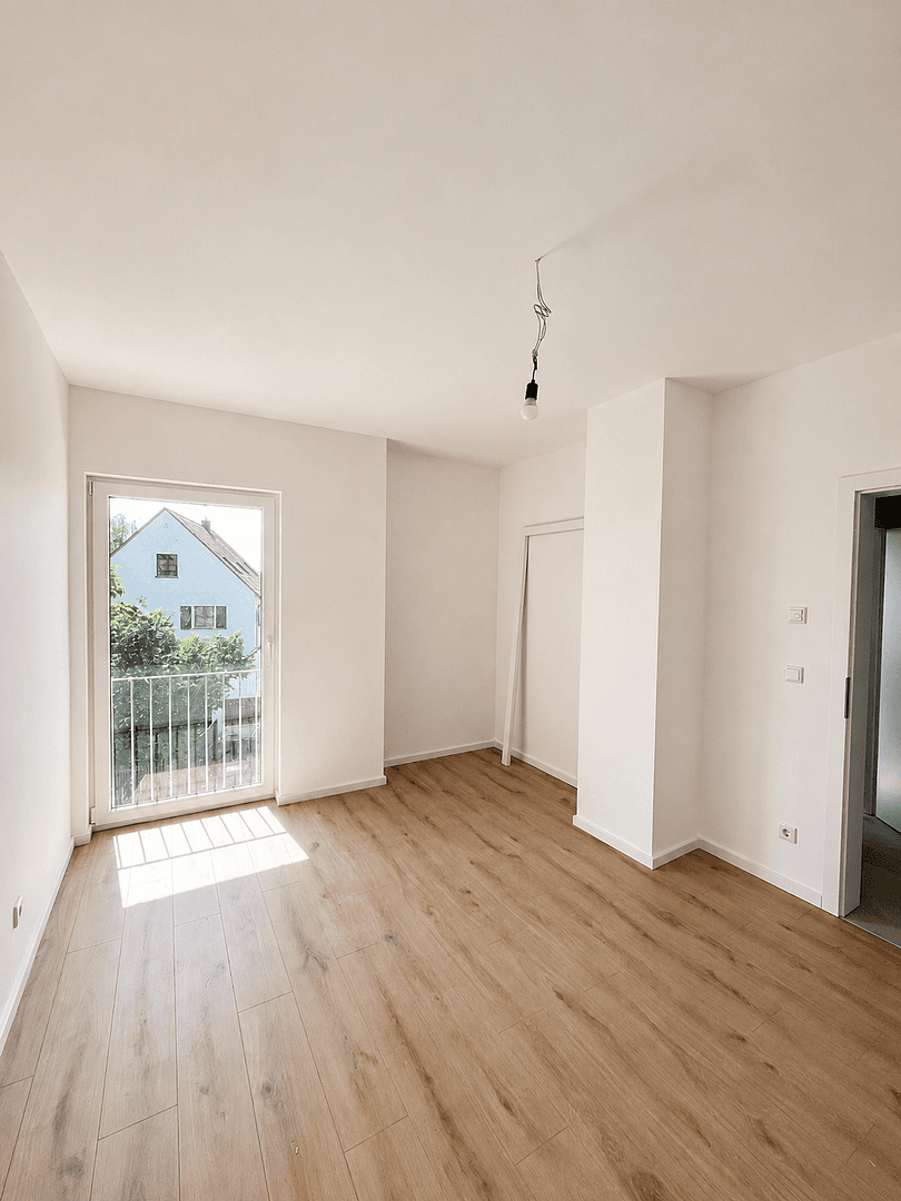 Pronájem bytu 3+1 61 m², Erlangen, Bavorsko Pronájem bytu 3+1 61 m², Erlangen, Bavorsko