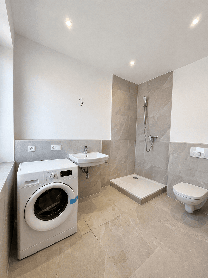 Pronájem bytu 3+1 61 m², Erlangen, Bavorsko Pronájem bytu 3+1 61 m², Erlangen, Bavorsko