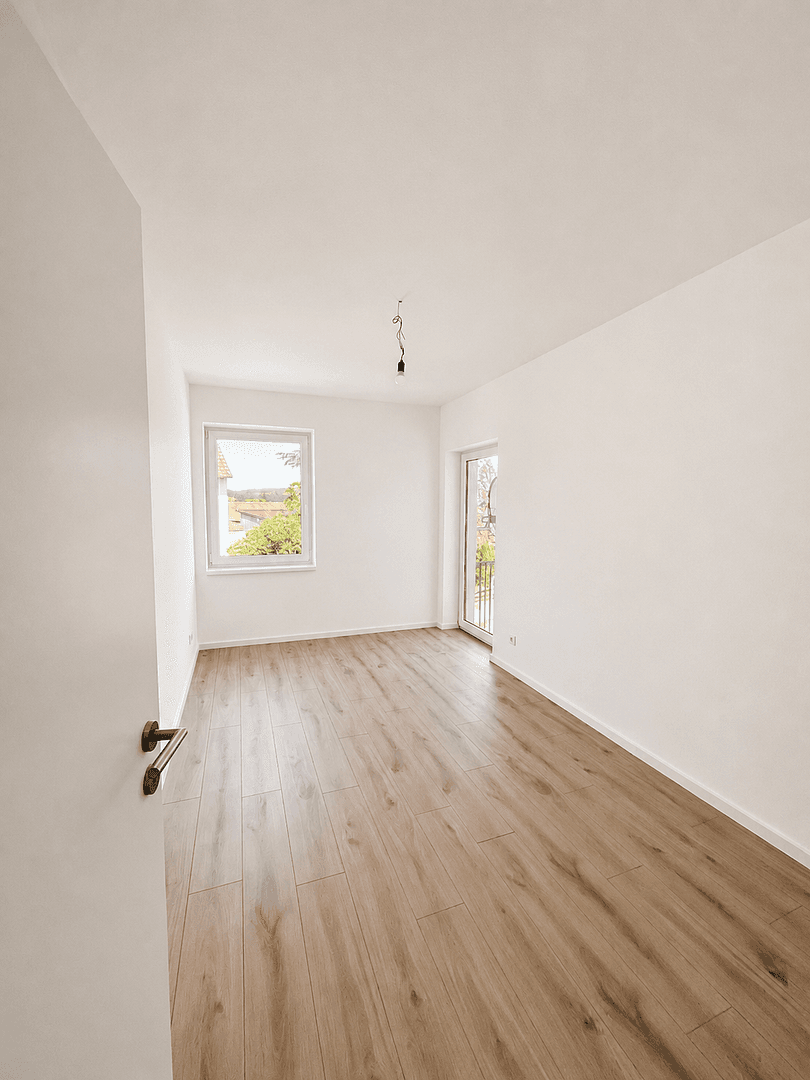 Pronájem bytu 3+1 61 m², Erlangen, Bavorsko Pronájem bytu 3+1 61 m², Erlangen, Bavorsko