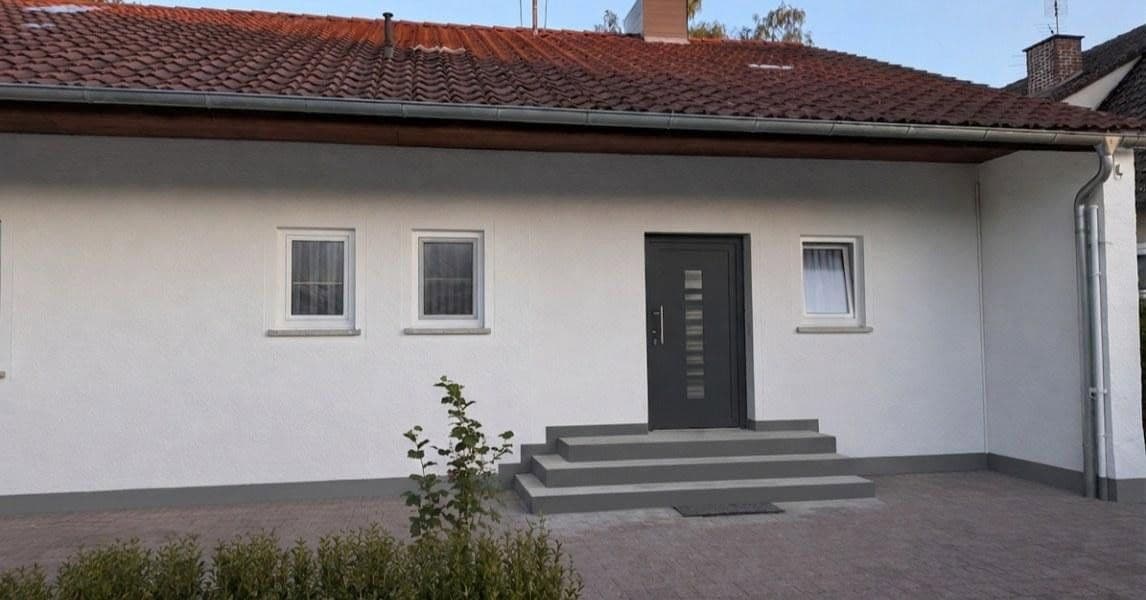 Pronájem domu 165 m², pozemek 600 m², Babenhausen, Bavorsko Pronájem domu 165 m², pozemek 600 m², Babenhausen, Bavorsko