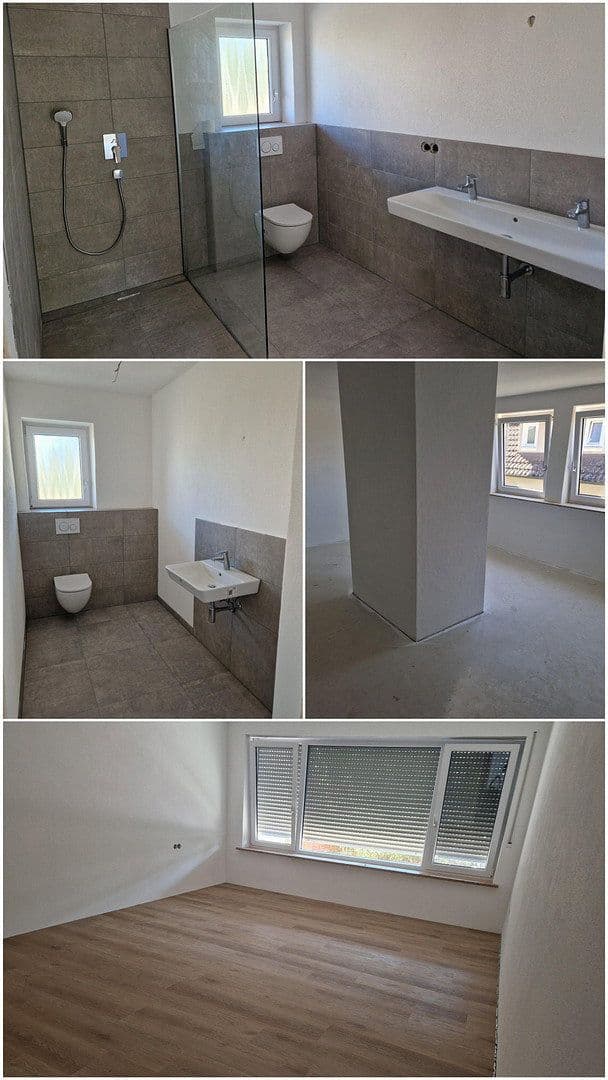 Pronájem domu 165 m², pozemek 600 m², Babenhausen, Bavorsko Pronájem domu 165 m², pozemek 600 m², Babenhausen, Bavorsko