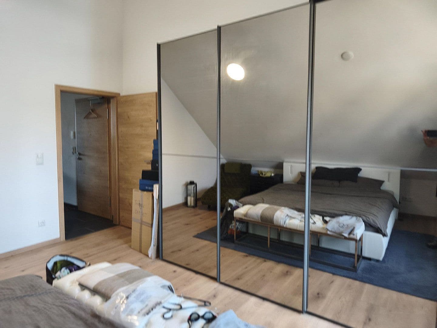 Pronájem bytu 2+kk 73 m², Hohenwart Koppenbach, Bavorsko Pronájem bytu 2+kk 73 m², Hohenwart Koppenbach, Bavorsko