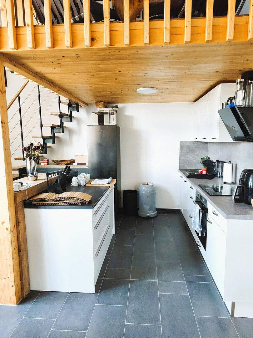 Pronájem bytu 2+kk 73 m², Hohenwart Koppenbach, Bavorsko Pronájem bytu 2+kk 73 m², Hohenwart Koppenbach, Bavorsko