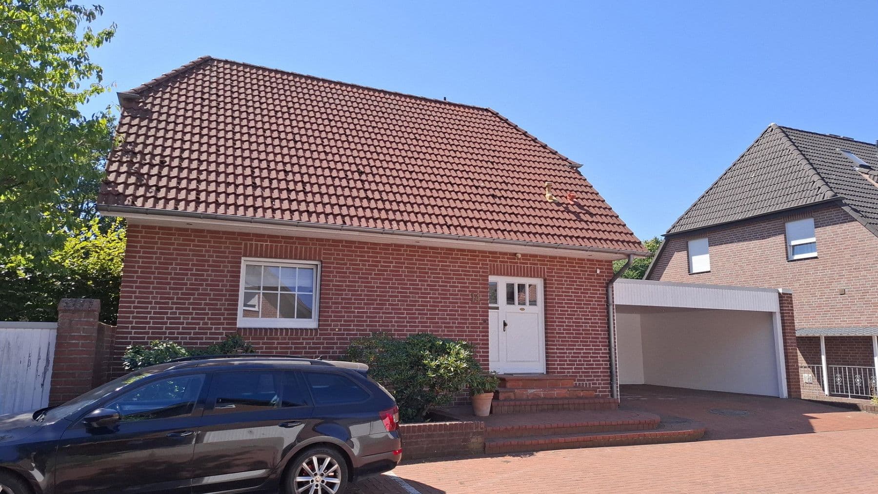 Prodej domu 121 m², pozemek 624 m², Hannover, Dolní Sasko Prodej domu 121 m², pozemek 624 m², Hannover, Dolní Sasko